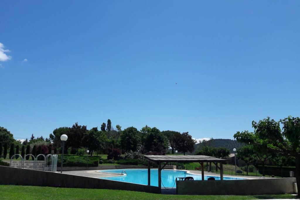 Villa La Lurette, Appartement Et Studio Saint-Étienne-les-Orgues Екстериор снимка