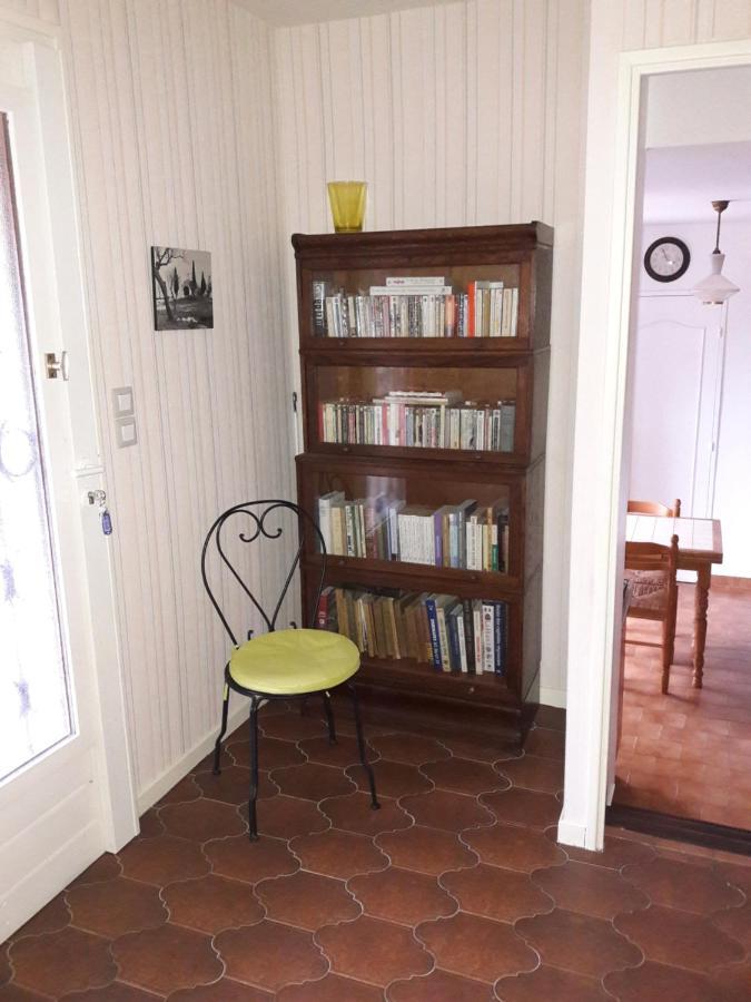 Villa La Lurette, Appartement Et Studio Saint-Étienne-les-Orgues Екстериор снимка