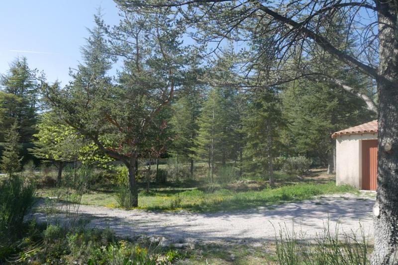 Villa La Lurette, Appartement Et Studio Saint-Étienne-les-Orgues Екстериор снимка