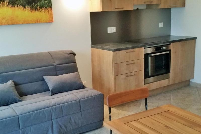 Villa La Lurette, Appartement Et Studio Saint-Étienne-les-Orgues Екстериор снимка